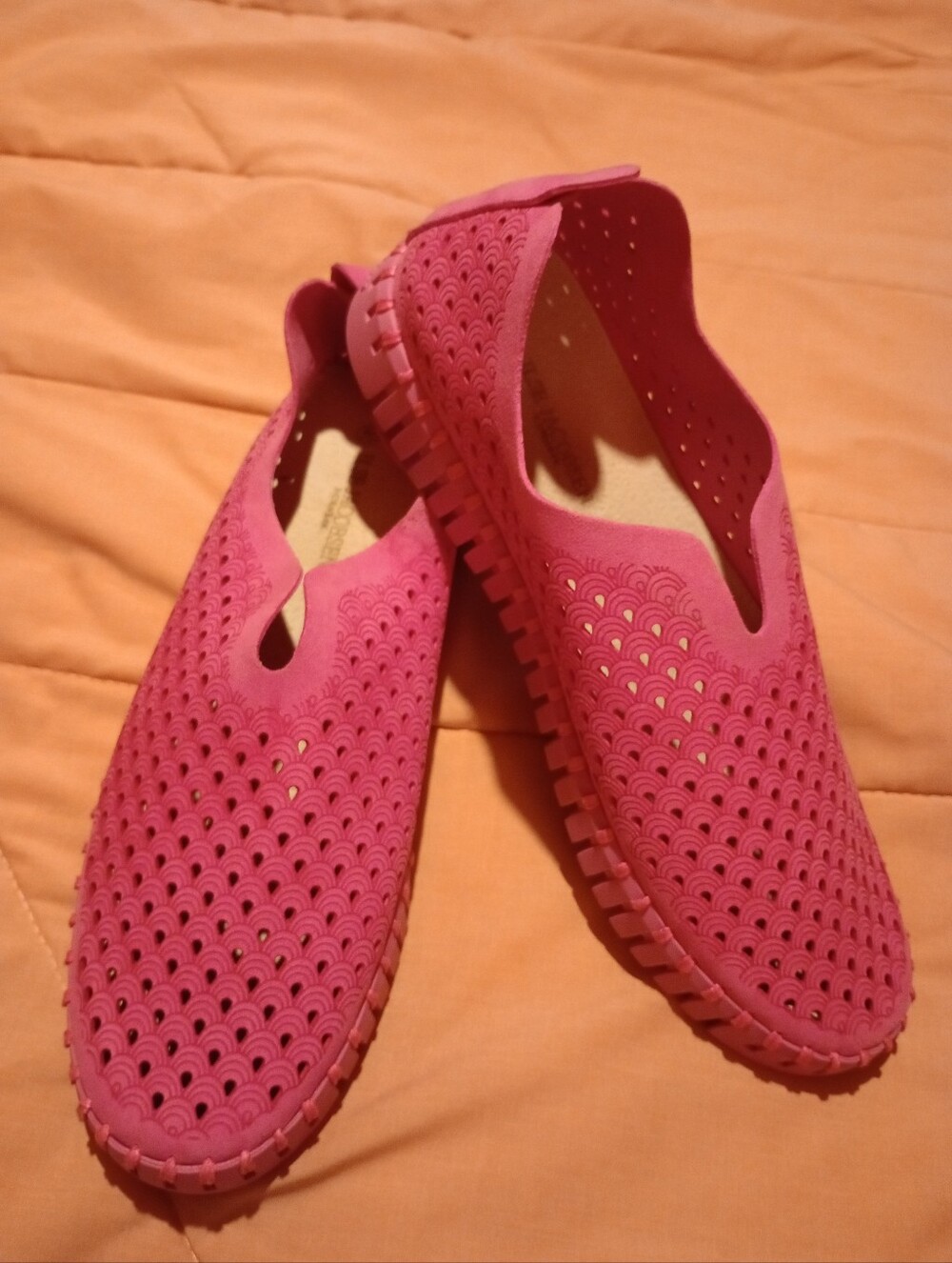 Isle Jacobsen Tulip Slip On Shoes